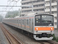 JR東日本が205系をインドネシアへ追加譲渡…武蔵野線用を中心に336両 画像
