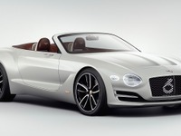 ベントレーが「エキサイティングな新型車」を発表へ…ジュネーブモーターショー2018 画像
