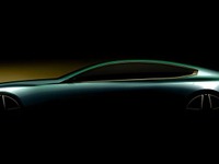 BMWの新型車、ジュネーブモーターショー2018で発表へ…ティザースケッチ 画像