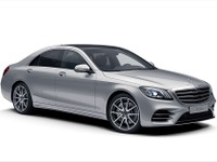 メルセデスベンツ S450 の予約開始…ISGや新型直6エンジンなど採用 画像
