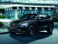 ジャガー F-PACE、錦織圭コラボモデル第4弾を50台限定で発売へ 画像