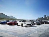 アストンマーティン、スポーツカー販売好調で黒字転換　2017年通期決算 画像