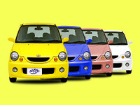 2001年上半期の軽自動車販売---不況に打ち勝つことはできたか? 画像