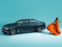 BMW 7シリーズ、誕生40周年記念モデル発売 専用色で革新性と伝統を表現 画像