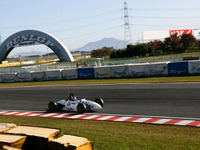 【筑波FJ1600選手権第5戦】写真蔵---Response. EMS M1 SK 画像
