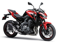 カワサキ、ネイキッドスポーツ Z900 発売へ　パワーとハンドリングを追求 画像
