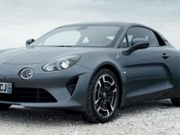 アルピーヌ A110 新型にラグジュアリーな「Legende」…ジュネーブモーターショー2018で発表へ 画像