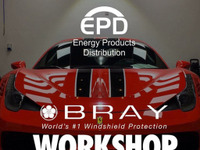 ウインドウプロテクションフィルムの世界トップブランド「BRAY」が日本上陸　3月17日にワークショップ 画像