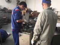【川崎大輔の流通大陸】エリート整備エンジニア、スカイブルーが日本整備業界を救う 画像