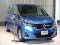 ミニバンに e-POWER…日産 セレナ e-POWER［詳細画像］ 画像