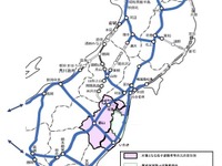 原発事故による母子避難者の高速道路無料措置を2019年3月末まで延長 画像