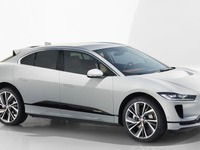 ジャガー  I-PACE に最新コネクト、電欠回避ナビも…ジュネーブモーターショー2018で公開へ 画像