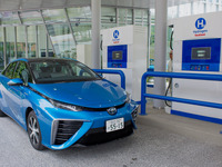 トヨタなど11社、新会社「日本水素ステーションネットワーク」設立　オールジャパンで普及加速へ 画像
