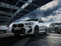 BMW X2 や X4 新型にMパフォーマンス…ジュネーブモーターショー2018で発表へ 画像