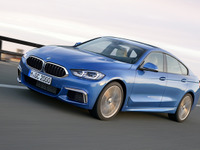 これがBMW最小の新型4ドアクーペだ!正式発表は10月、日本導入は 画像