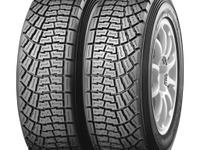 ラリー・ダートトライアル用ラジアルタイヤ ADVAN A053 に新サイズ　横浜ゴム 画像