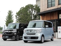 新車販売総合、N-BOX が6か月連続トップ…上位6台中5台は軽自動車 2月車名別 画像