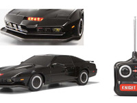 「キット! ターボだ!!」音声回路付きRC ナイト2000 アオシマが発売 画像