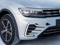 VWのPHEV、第4弾はSUVの「ティグアンGTE」…発表は秋以降か 画像