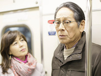 大杉漣氏最後の『名古屋行き最終列車』は3月12日放送…3月13日まで追悼の名鉄系統板を掲出 画像