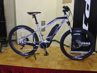 ヤマハ、スポーツ電動アシスト自転車YPJにMTBなど4モデル追加…ハイパワー化も 画像