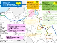 三江線廃止後の代替バスは全線で5～10時間程度に…運賃は最大2.1倍に 画像