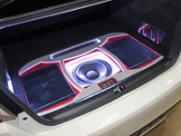 『カーオーディオ・プロショップ』に行こう…聴いて選べる 画像