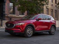 マツダ CX-5 が残る、世界カーオブザイヤーの最終選考3台 画像