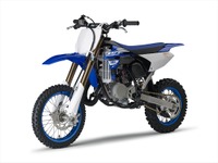 ヤマハ発動機、キッズ向け本格モトクロッサー YZ65 発売へ 画像