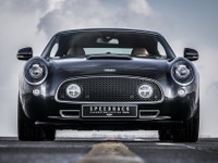 英デビッド・ブラウン、601hpのグランドツアラーを10台生産へ…ジュネーブモーターショー2018 画像