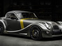 最後のBMW自然吸気V8搭載、モーガン エアロ8 に最終モデル…ジュネーブモーターショー2018 画像