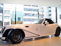 光岡 ヒミコ 新型の剛性アップに貢献したデザイン…デザイナー［インタビュー］ 画像