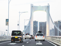 首都高の運転が苦手な人に…竹岡圭さんによるドライブ講座 4月7日 画像