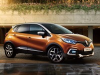 ルノー キャプチャー 改良新型、悪路での走破性など向上 269万9000円より 画像