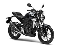 ホンダ、軽二輪ネイキッド CB250R 発売へ　50万3280円より 画像
