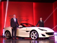 フェラーリ ポルトフィーノ は「ドルチェヴィータ」、人生の楽しさを謳歌できる…極東中東エリア統括CEO［インタビュー］ 画像