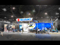 スズキ、新グラフィックスの GSX-R1000R など出展へ…大阪/東京モーターサイクルショー2018 画像