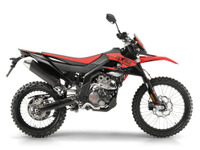 アプリリア RX125、アジア初公開へ…東京モーターサイクルショー2018 画像