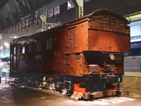 JR東日本所有の戦前製電気機関車が重文指定へ---ED40形とED16形の2両 画像