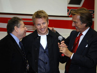 ライコネン、シーズンを振り返る 画像