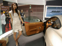 【東京モーターショー07】BOSEをフェラーリで試聴…お早めに 画像