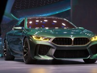 BMW 8シリーズ 新型に4ドア「グランクーペ」開発中…ジュネーブモーターショー2018で発表 画像