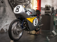 ホンダコレクションホールで新展示「Honda 夢と挑戦の軌跡」スタート　3月17日から 画像