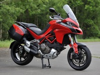 ドゥカティ、ムルティストラーダ1200S などリコール フロントブレーキが効かなくなるおそれ 画像