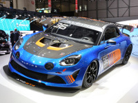 アルピーヌ A110 新型にGT4レーサー…ジュネーブモーターショー2018 画像