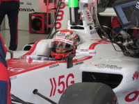 【スーパーフォーミュラ 鈴鹿テスト】2日目のトップはルーキー松下信治…新顔ドライバーたちが存在感示す 画像