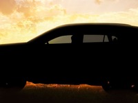 トヨタ RAV4 新型、ニューヨークモーターショー2018で発表へ…ティザーイメージ 画像