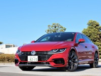 アルテオン はバリューフォーマネーが高く、VWのフラッグシップらしいクルマ…マーケティング担当［インタビュー］ 画像