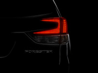 スバル フォレスター 新型、世界初公開へ…ニューヨークモーターショー2018 画像