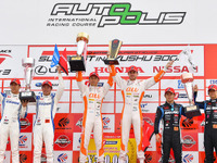 【SUPER GT】オートポリス戦の日程を10月20-21日に再度変更…WEC富士戦とのバッティング解消 画像